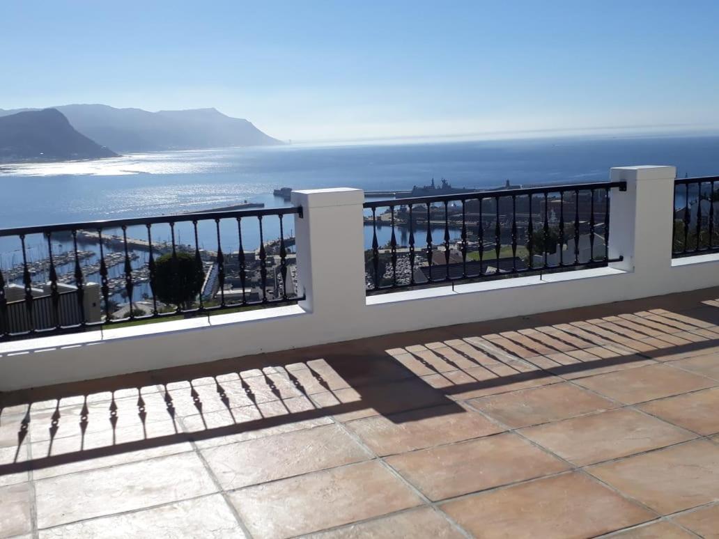 Bed and Breakfast Victory View Città del Capo Esterno foto