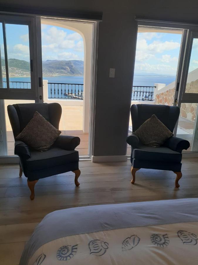 Bed and Breakfast Victory View Città del Capo Esterno foto